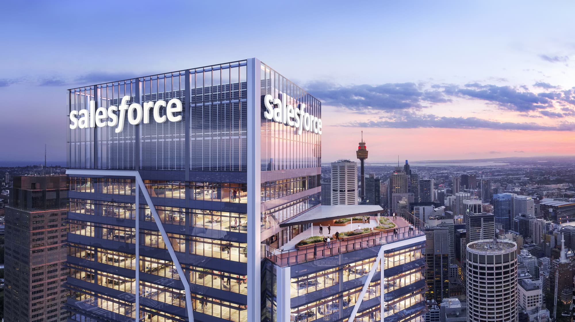Salesforce compra plataforma de IA Fin por US$ 3,6 bilhões para fortalecer agentes