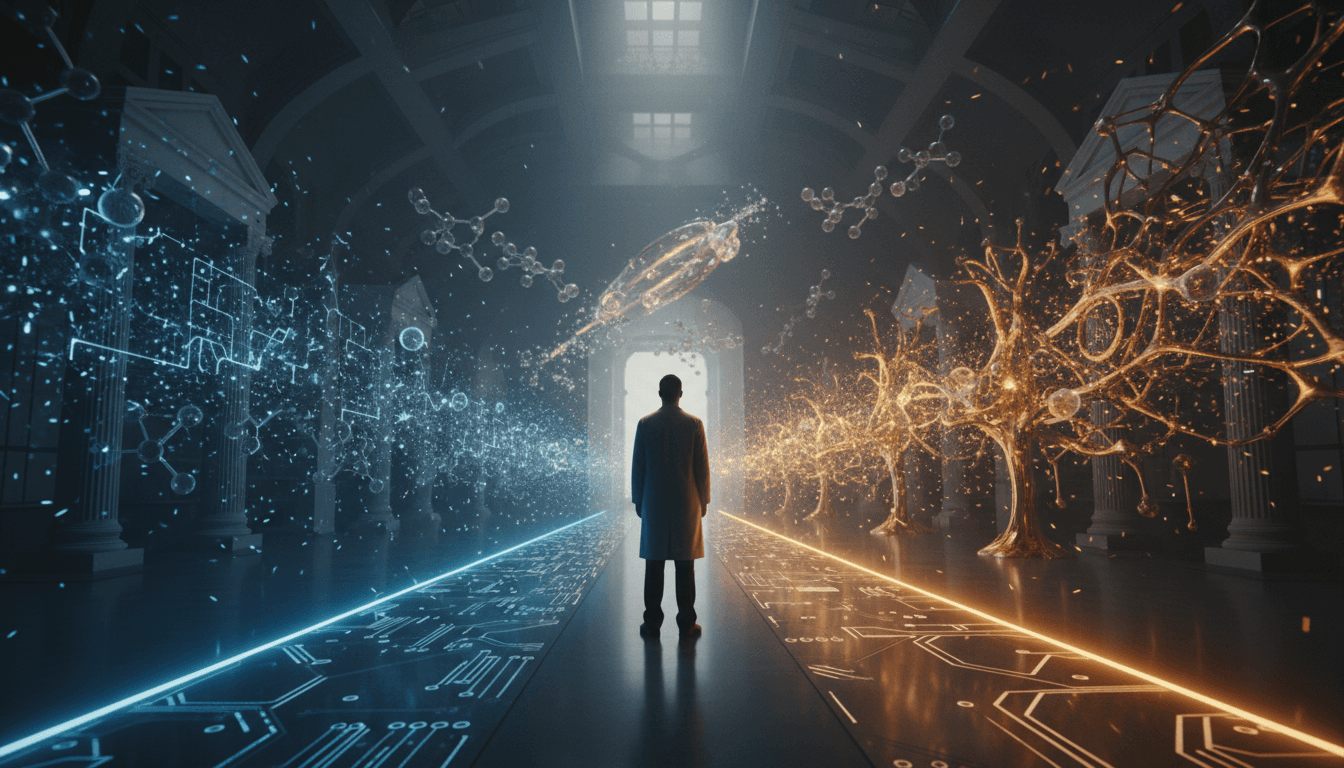Nobel de Química John Jumper deixa DeepMind do Google para rival Anthropic