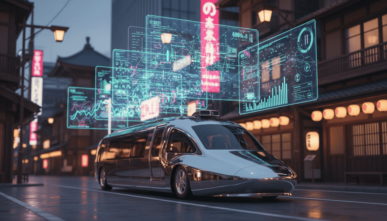 Go levanta US$ 553 milhões em IPO para resolver crise de motoristas com robotáxis