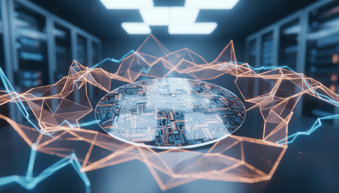 Por que gigantes da tecnologia estão criando seus próprios chips de IA