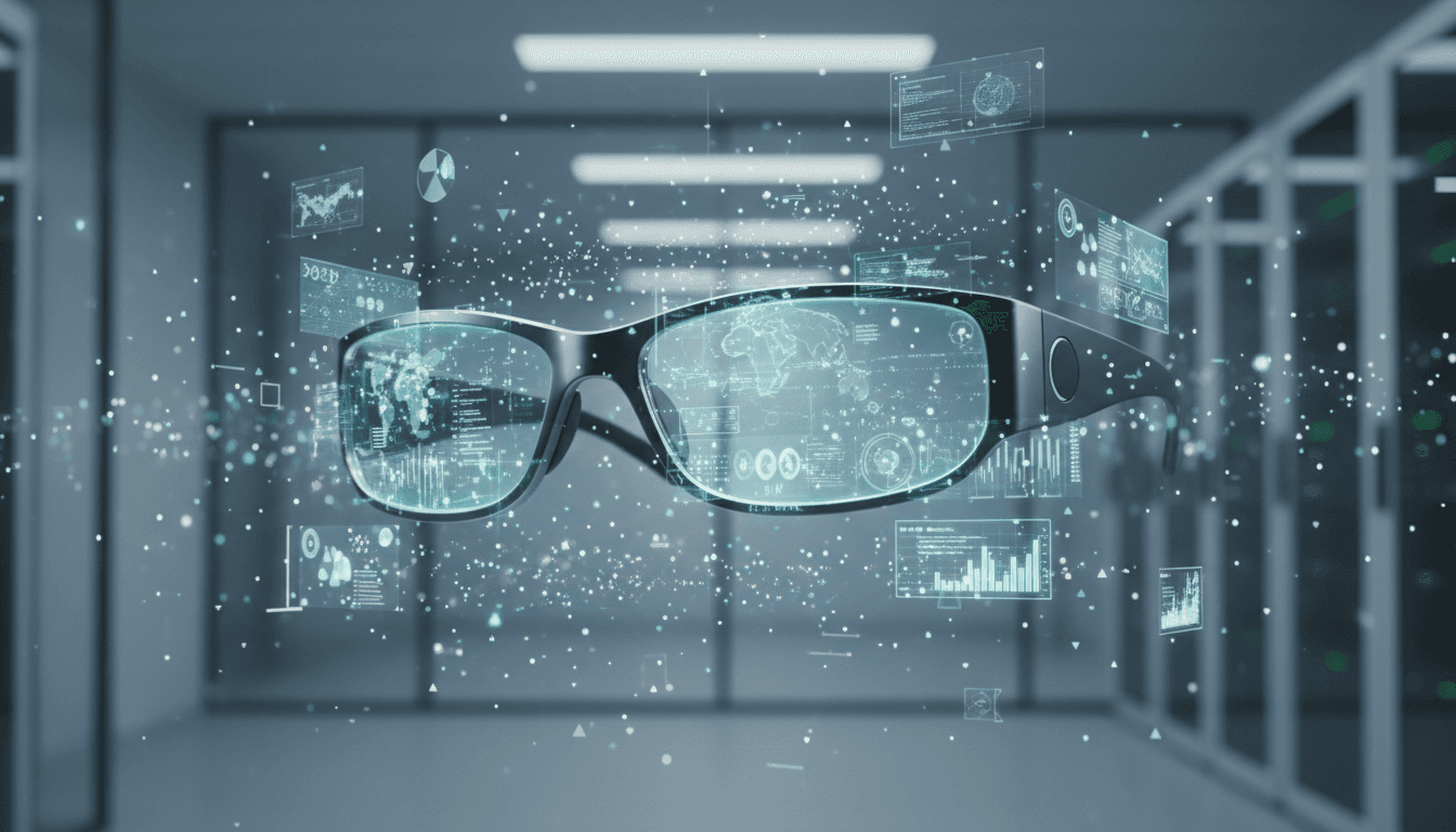 Even Realities alcança US$ 1 bilhão com óculos inteligentes sem câmera