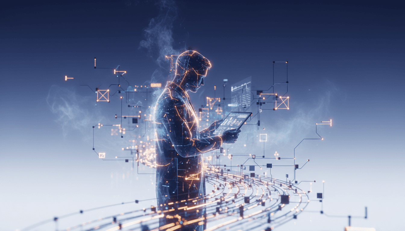 Startup britânica Inherent supera OpenAI e Anthropic com IA que replica pesquisas científicas