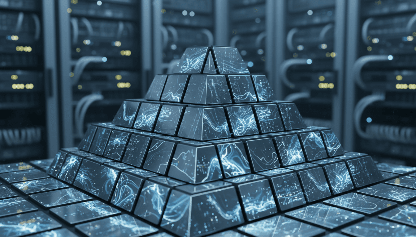 Lambda levanta US$ 1 bilhão em dívida para expandir aluguel de chips de IA