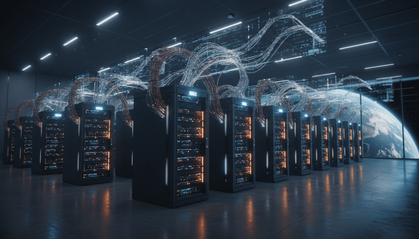 SpaceX fatura mais com IA do que com foguetes: nova era da computação em nuvem