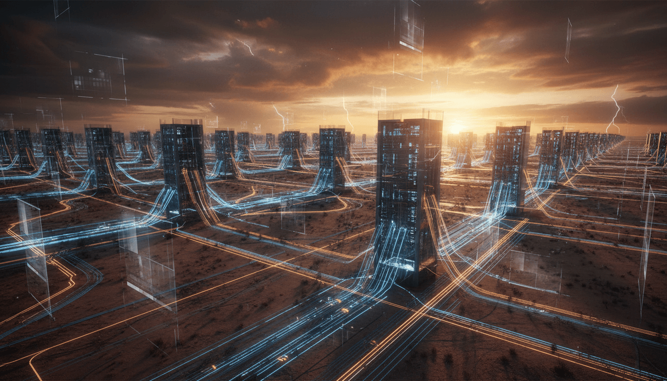 Texas suspende novos data centers e exige auditorias por sobrecarga elétrica