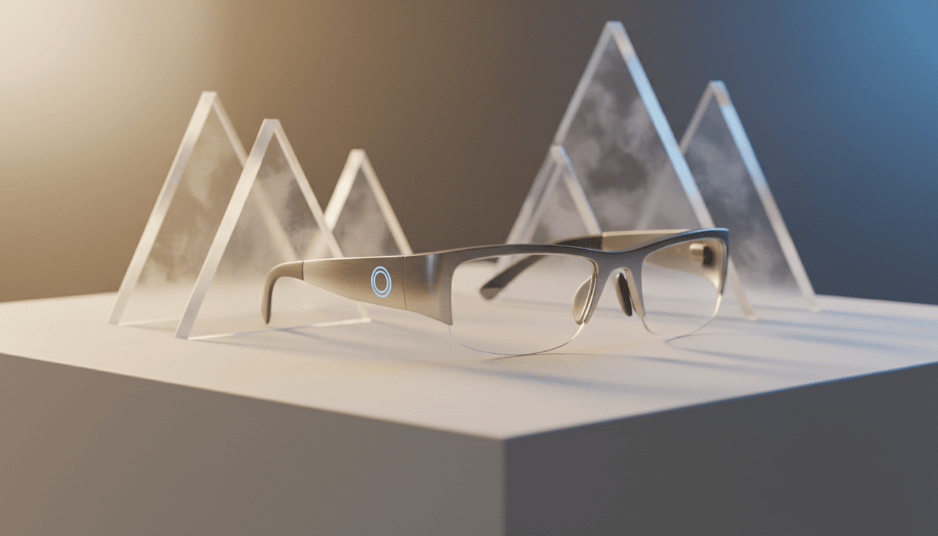 Smart Glasses com IA: O Dilema Entre Inovação e Privacidade que Define o Futuro