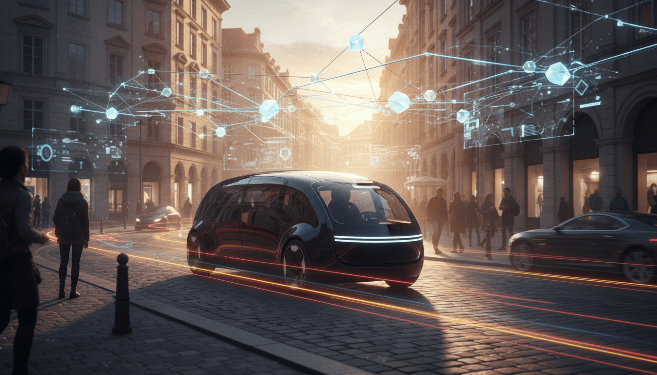 Uber e Pony.ai planejam lançar 2.000 robotaxis autônomos na Europa
