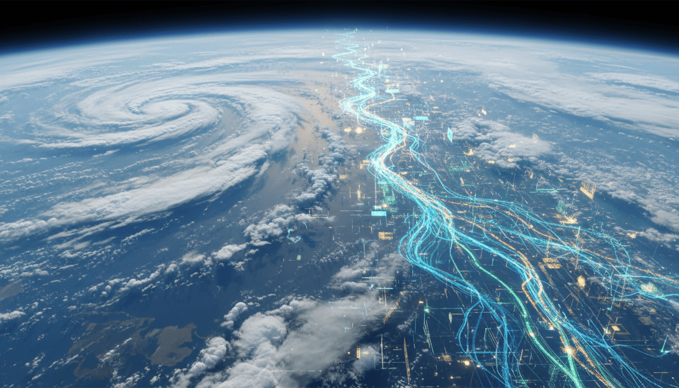 Google lança WeatherNext 3: IA revoluciona previsão do tempo com precisão inédita