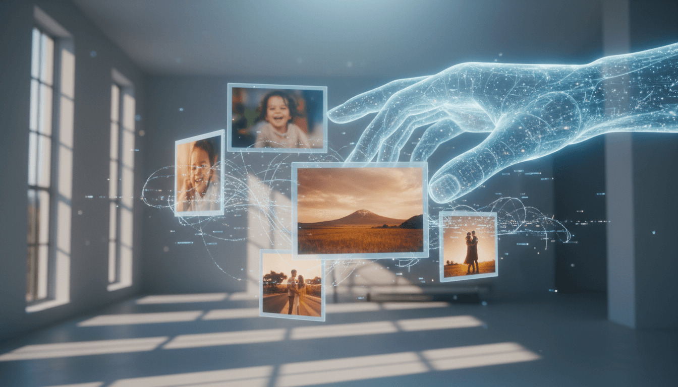 Gemini Spark agora gerencia automaticamente suas fotos no Google Photos