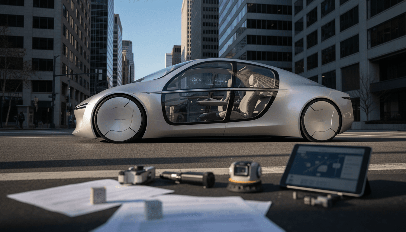 Governo dos EUA abre investigação sobre lançamento do Cybercab da Tesla sem volante