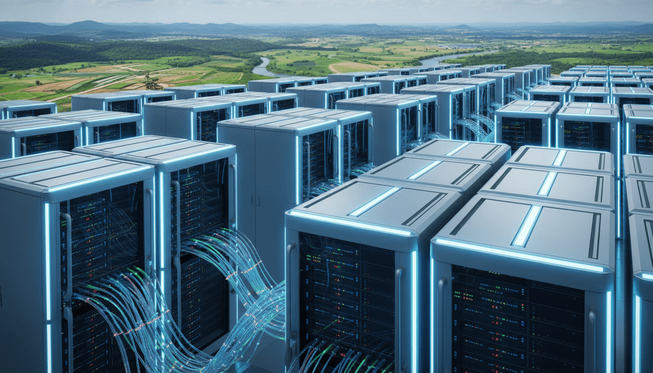 Brasil aprova isenção fiscal para data centers: novo marco para infraestrutura de IA