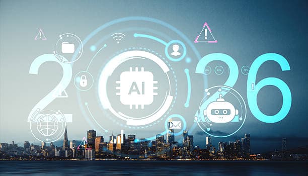 O Futuro da Inteligência Artificial: 6 Realidades que Transformarão as Empresas até 2026