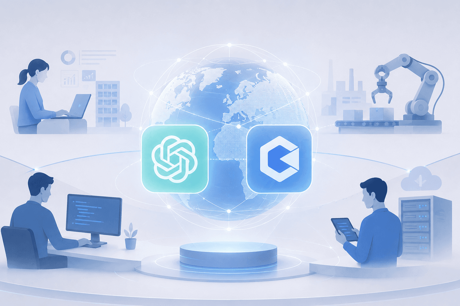 Samsung adota ChatGPT e Codex em escala global para transformação digital