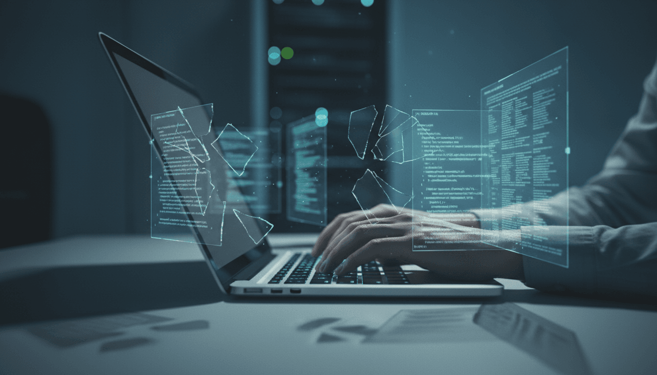 Vibe-coding: o perigo oculto de criar apps com IA sem revisar o código