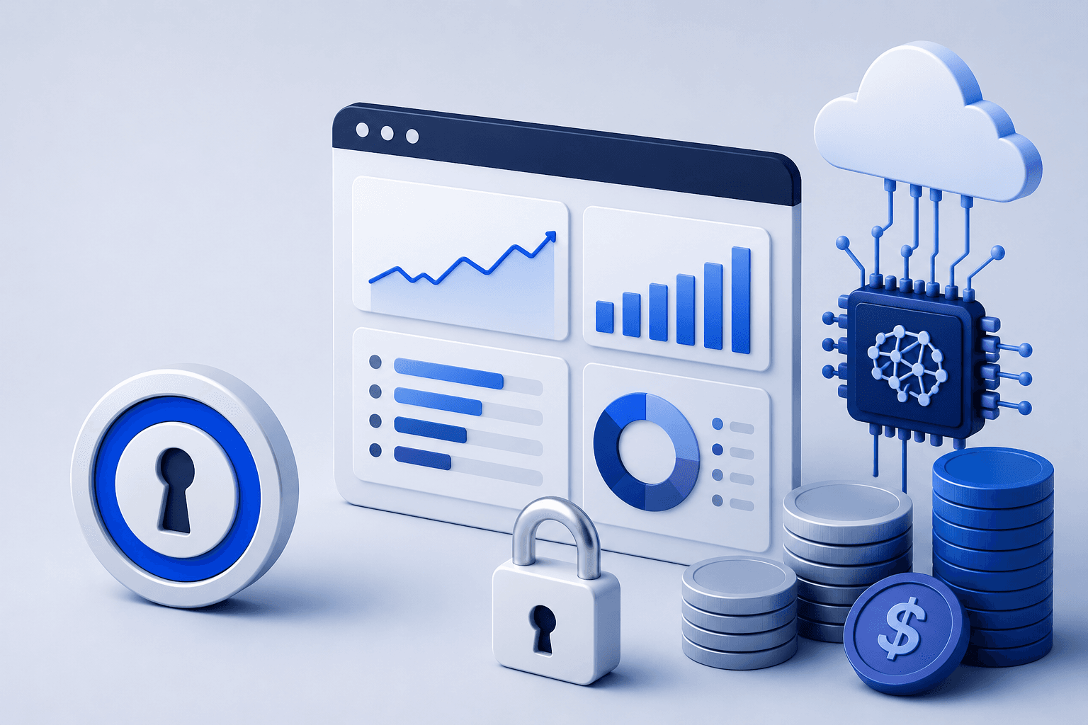 1Password entra no mercado de gestão de custos de IA apostando na crise orçamentária dos tokens