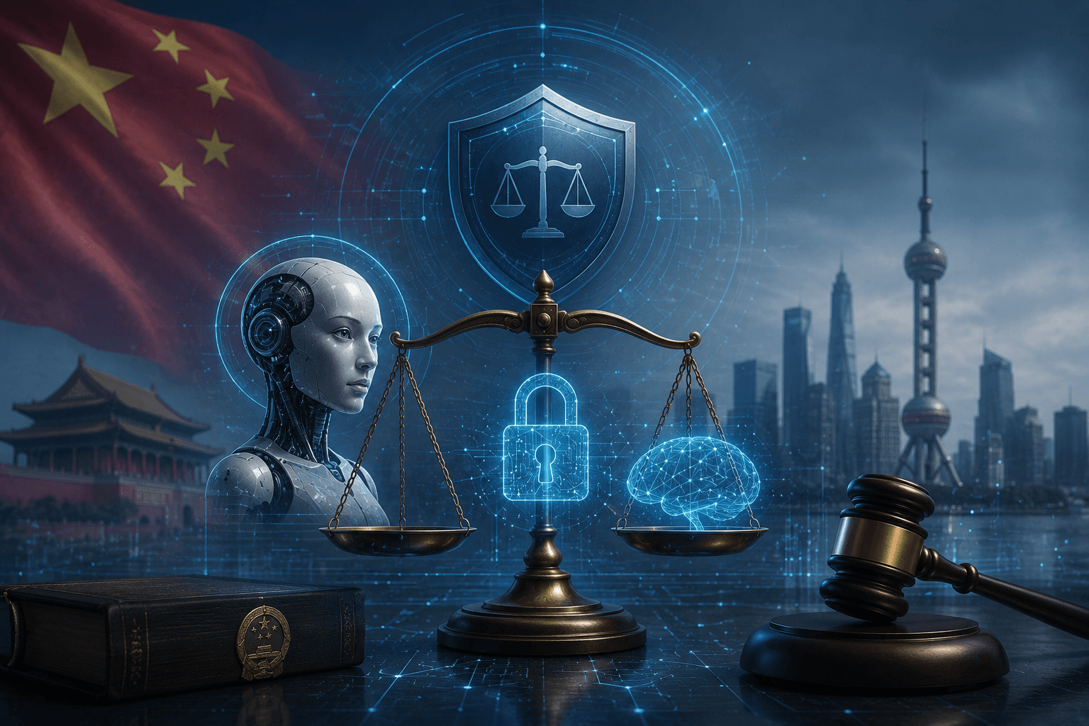 China propõe regras rigorosas para regular IA com personalidade humana