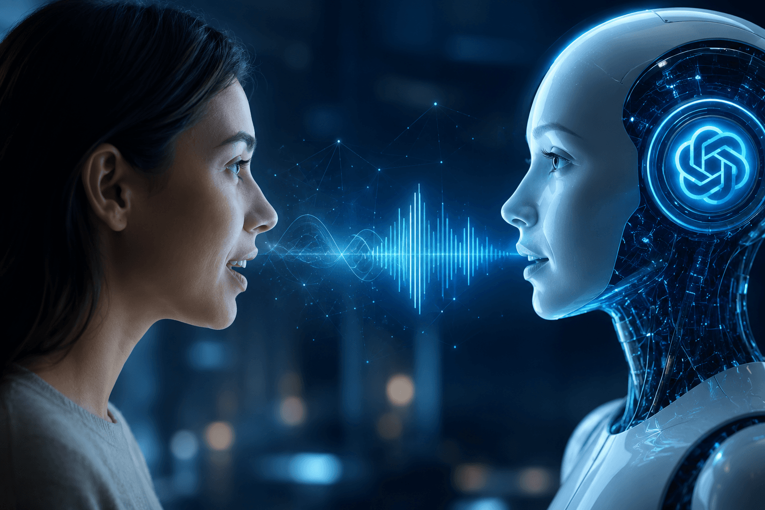 OpenAI lança GPT-Live: IA conversacional em tempo real que redefine interação humano-máquina