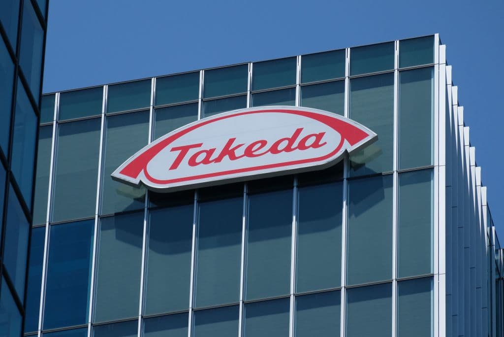 Takeda investe US$ 600 milhões em IA para descoberta de novos medicamentos