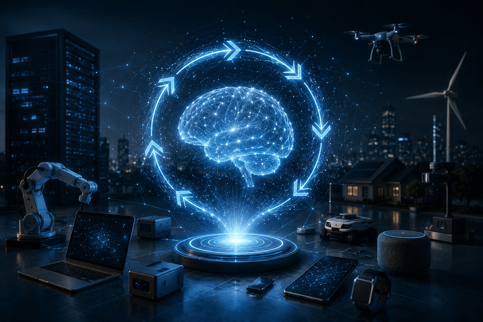 IA Auto-Aperfeiçoável Deixa de Ser Exclusividade dos Gigantes de Tecnologia