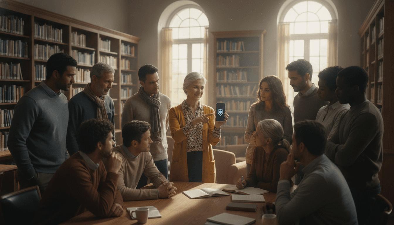 Bibliotecários lideram movimento de resistência à IA com workshops ‘Evitando IA’