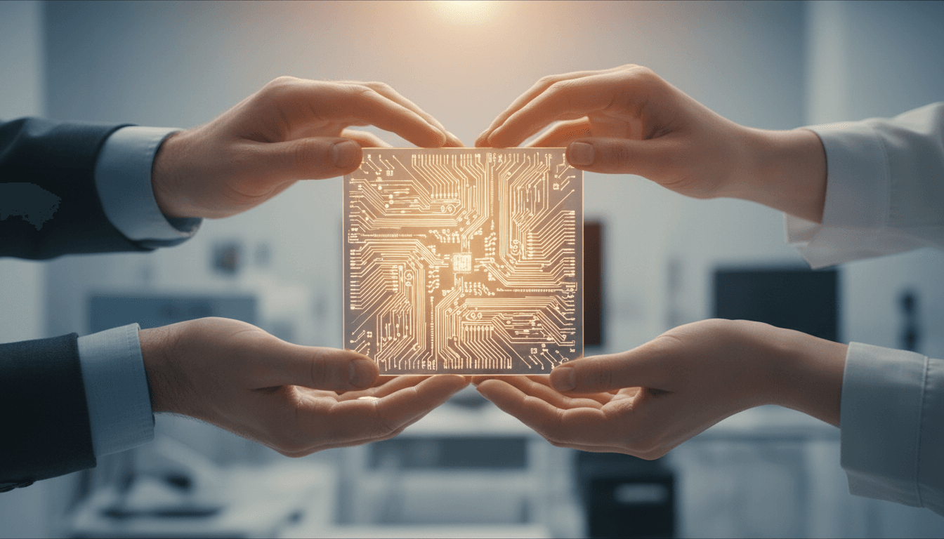 Anthropic negocia com Samsung para desenvolver chip customizado de IA