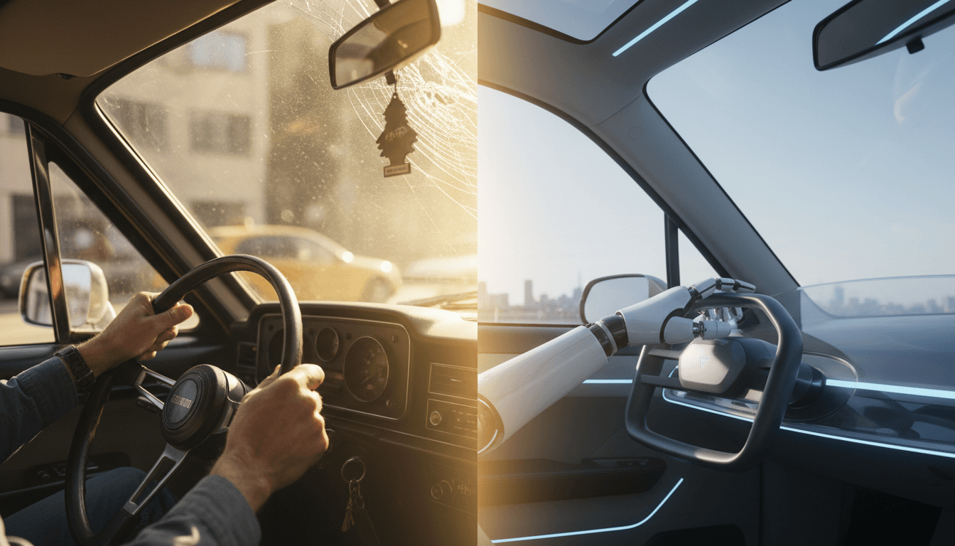 Uber usa regulação para frear concorrentes de veículos autônomos