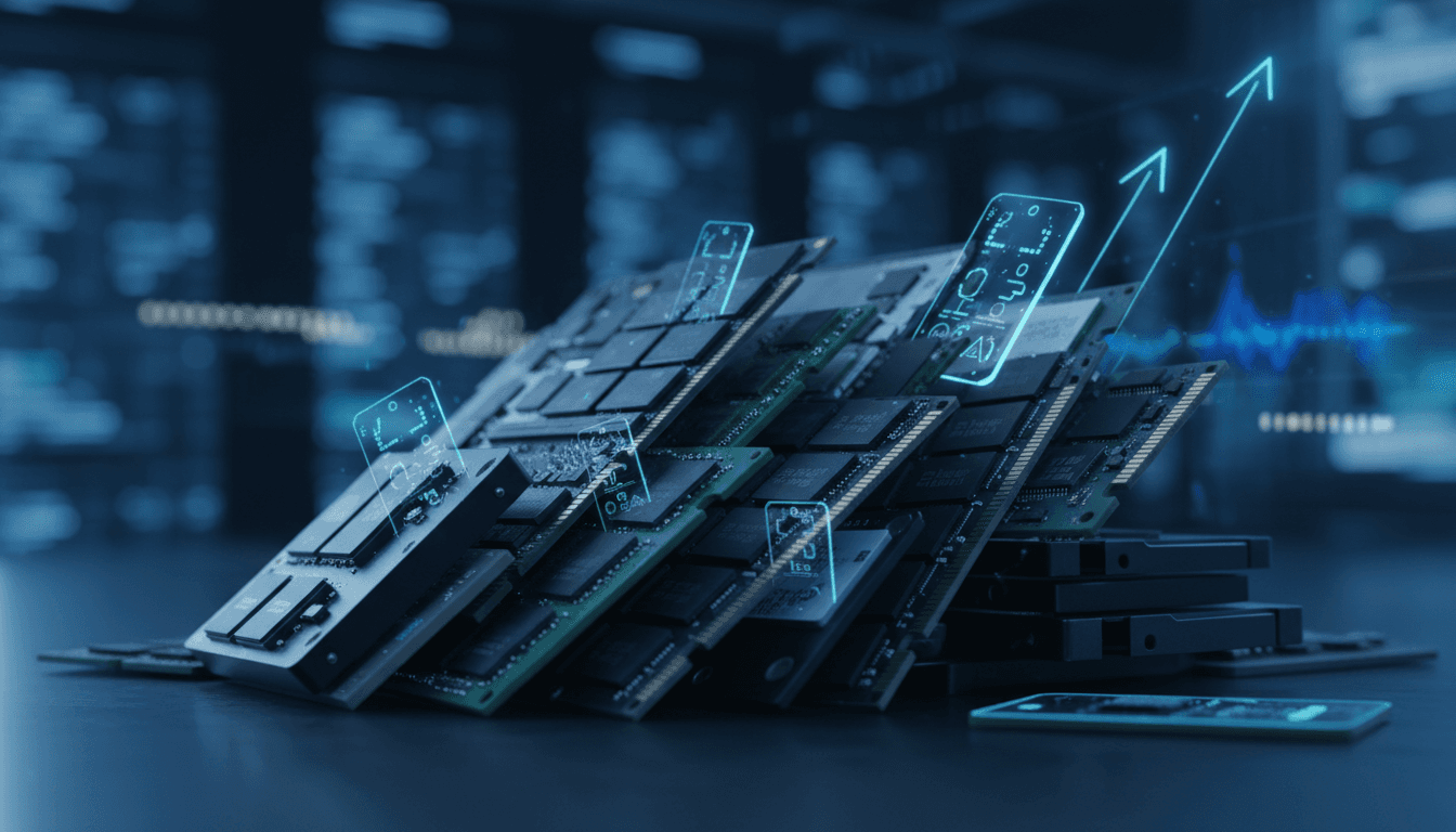 Amazon aumenta preços de hardware em 60% por escassez global de memória