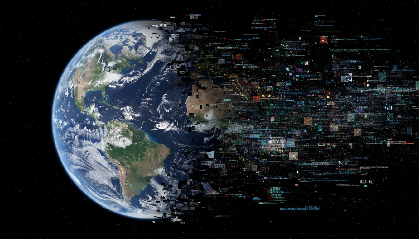 Google retira ferramenta de IA do Earth após críticas sobre desinformação