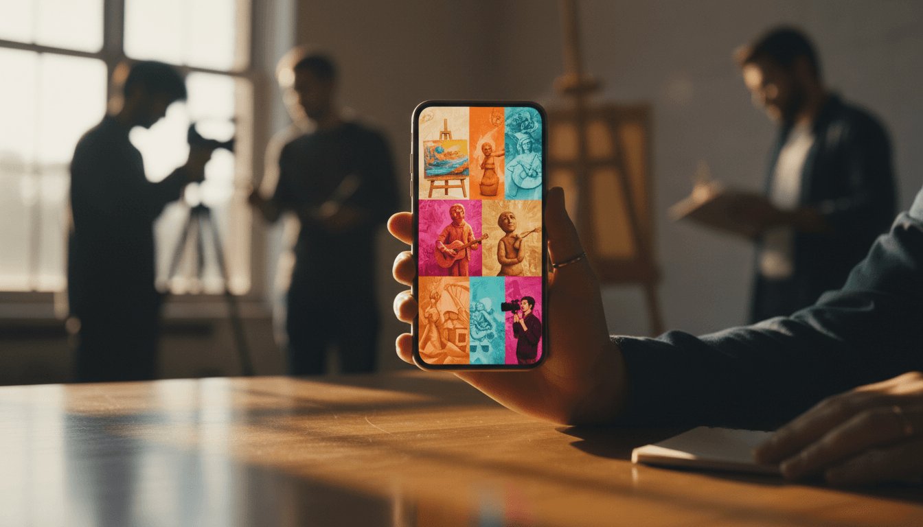 Snapchat penaliza conteúdo 100% gerado por IA no Spotlight