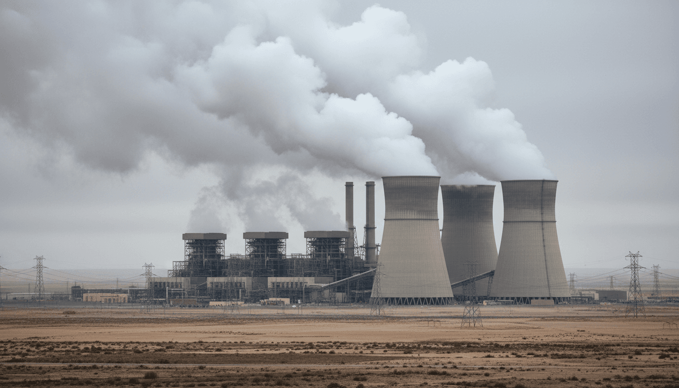 Data center da Amazon no Texas pode se tornar maior emissor de CO2 dos EUA