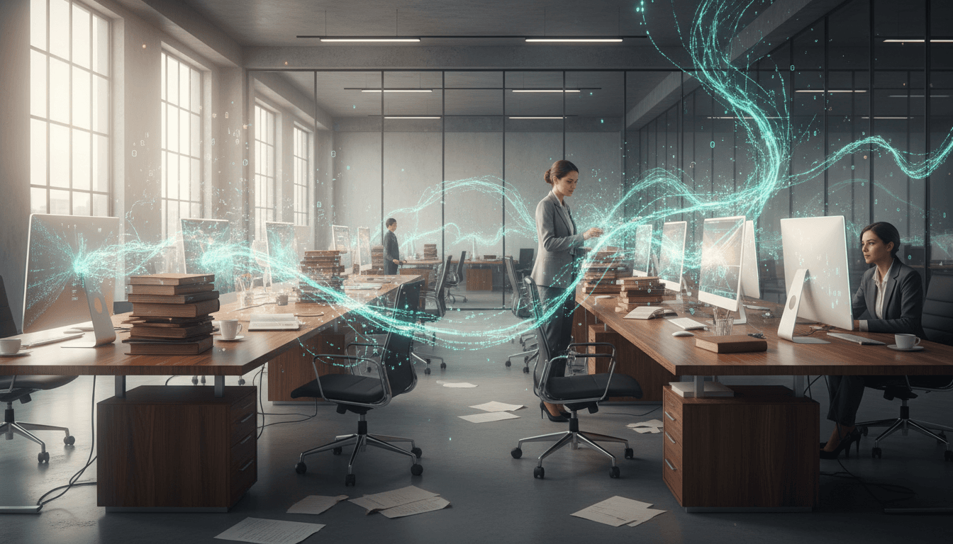 Thrive Holdings levanta US$ 2 bilhões para revolucionar empresas com IA