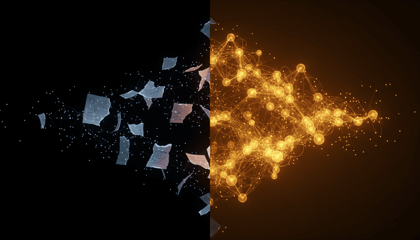 GraphRAG vs Vector RAG: Quando vale a pena investir em arquitetura mais complexa